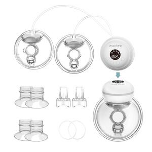 Mcadero M2 wearable breast pump 3 in 1 Electric Pump NIB sealed infant feeding